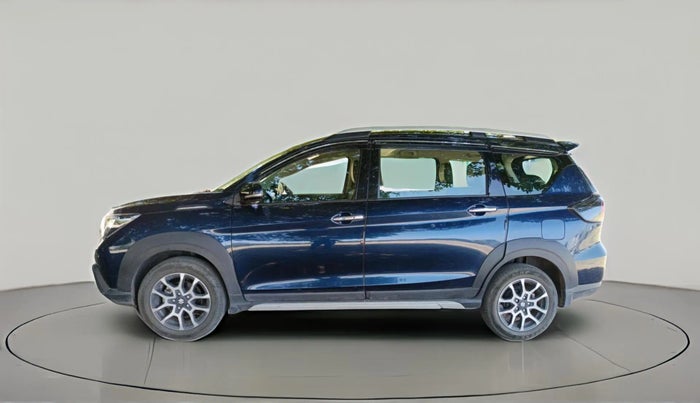 2023 Maruti XL6 ALPHA PLUS AT, Petrol, Automatic, 22,820 km, exterior