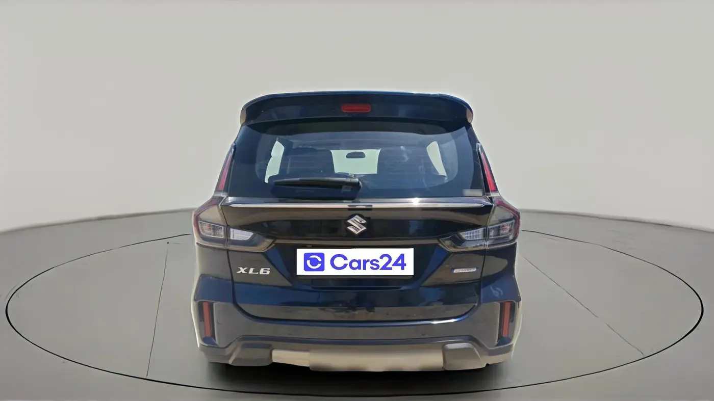 2023 Maruti XL6 ALPHA PLUS AT, Petrol, Automatic, 22,820 km, exterior