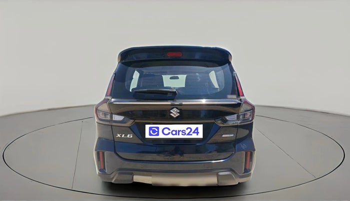 2023 Maruti XL6 ALPHA PLUS AT, Petrol, Automatic, 22,820 km, exterior