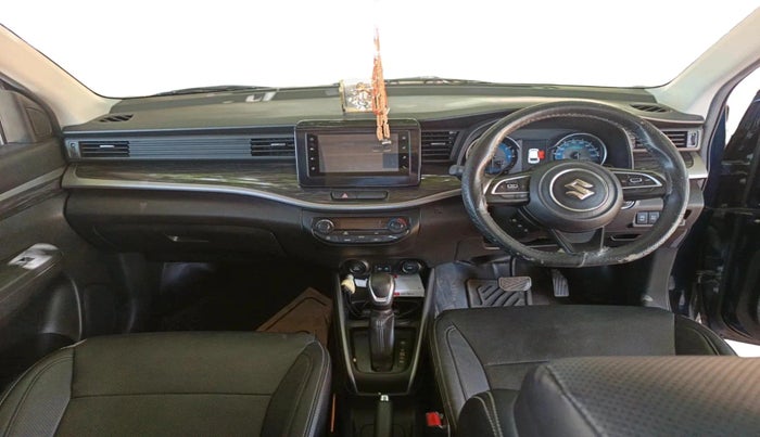 2023 Maruti XL6 ALPHA PLUS AT, Petrol, Automatic, 22,820 km, interior