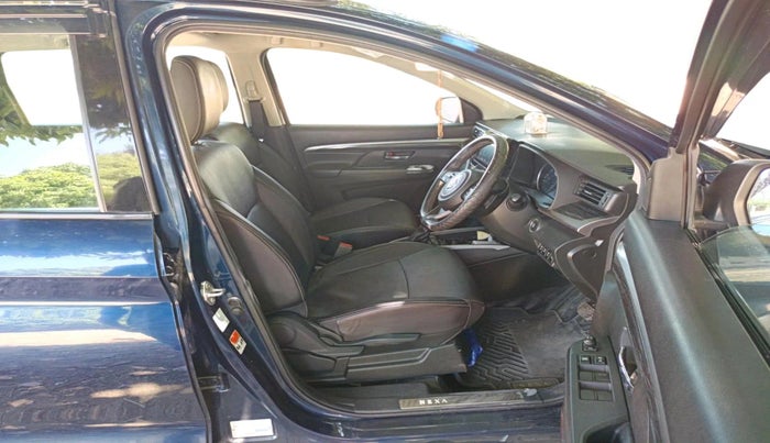 2023 Maruti XL6 ALPHA PLUS AT, Petrol, Automatic, 22,820 km, interior