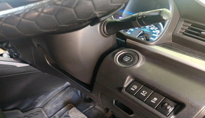 2023 Maruti XL6 ALPHA PLUS AT, Petrol, Automatic, 22,820 km, interior