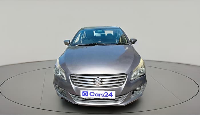 2017 Maruti Ciaz ALPHA DIESEL 1.3, Diesel, Manual, 1,79,328 km, exterior