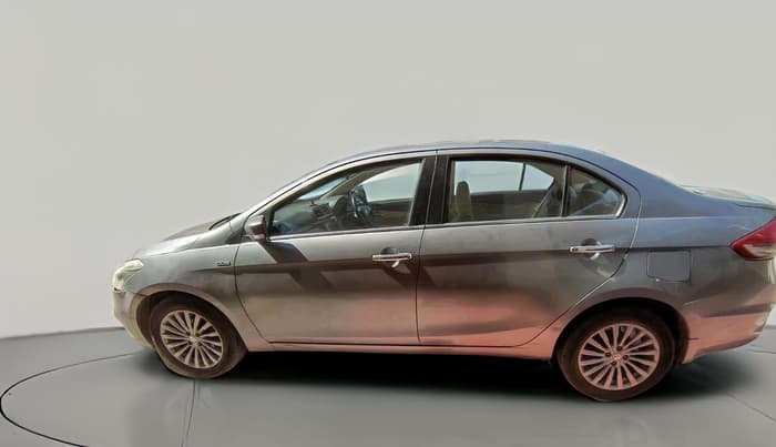 2017 Maruti Ciaz ALPHA DIESEL 1.3, Diesel, Manual, 1,79,328 km, exterior