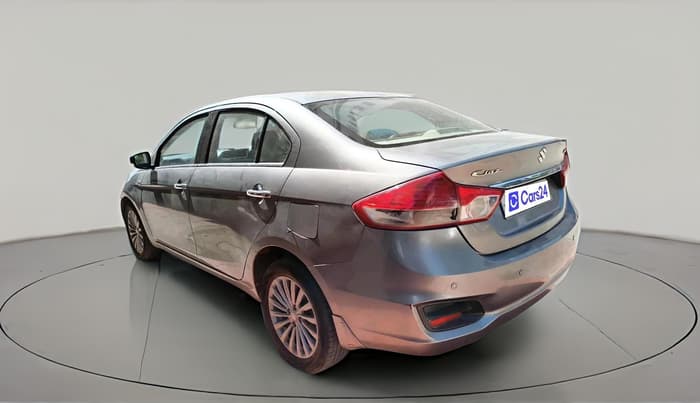 2017 Maruti Ciaz ALPHA DIESEL 1.3, Diesel, Manual, 1,79,328 km, exterior