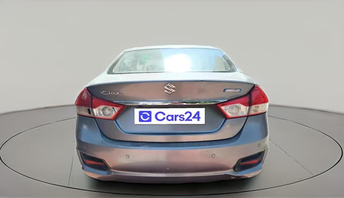 2017 Maruti Ciaz ALPHA DIESEL 1.3, Diesel, Manual, 1,79,328 km, exterior