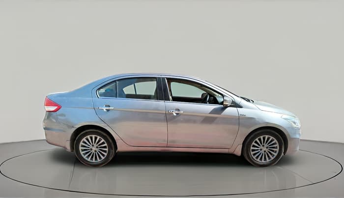 2017 Maruti Ciaz ALPHA DIESEL 1.3, Diesel, Manual, 1,79,328 km, exterior