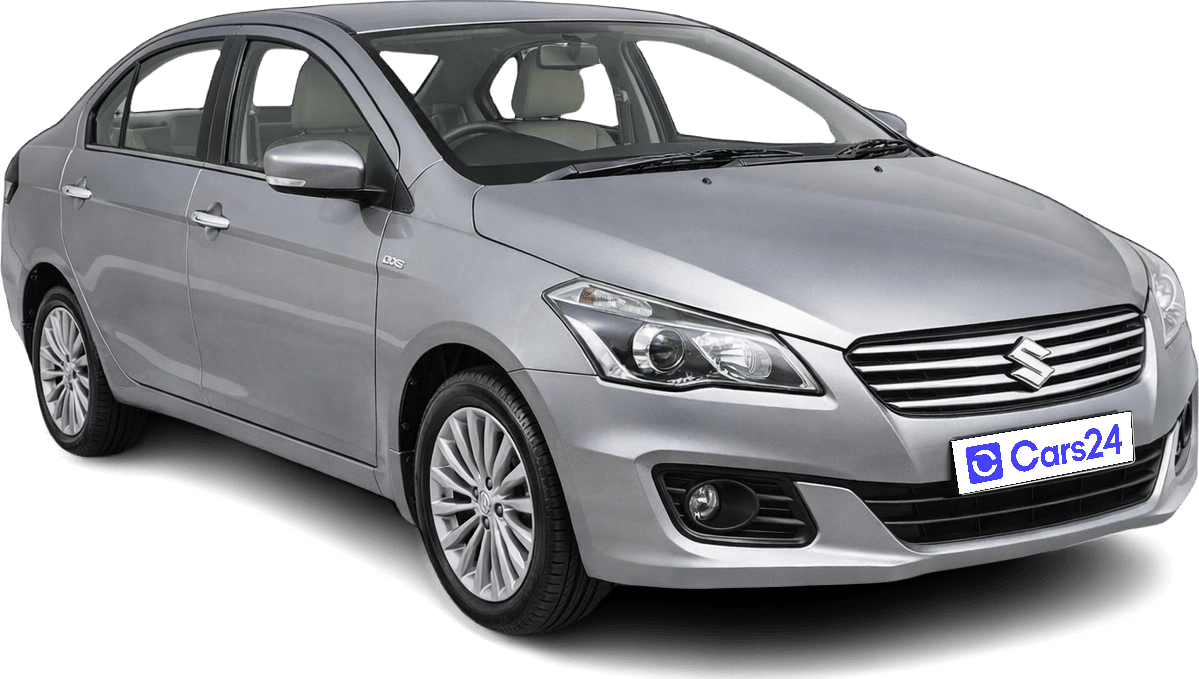 2017 Maruti Ciaz - Sedan - Diesel - Manual - ₹4.40 lakh