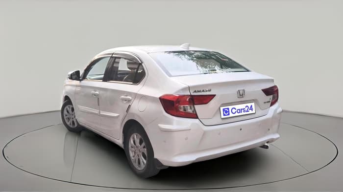 2018 Honda Amaze 1.2L I-VTEC V CVT, Petrol, Automatic, 78,392 km, exterior