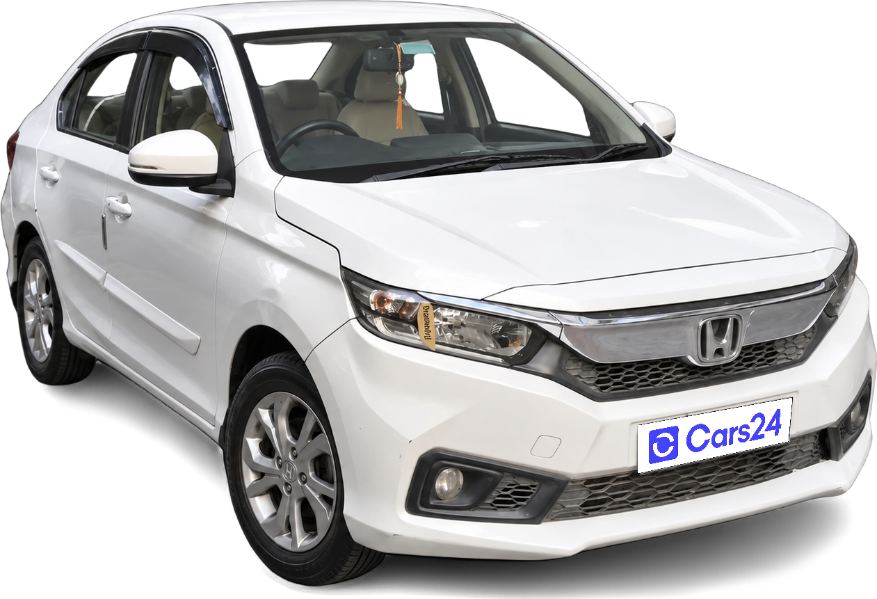 2018 Honda Amaze - Sedan - Petrol - Automatic - ₹5.20 lakh