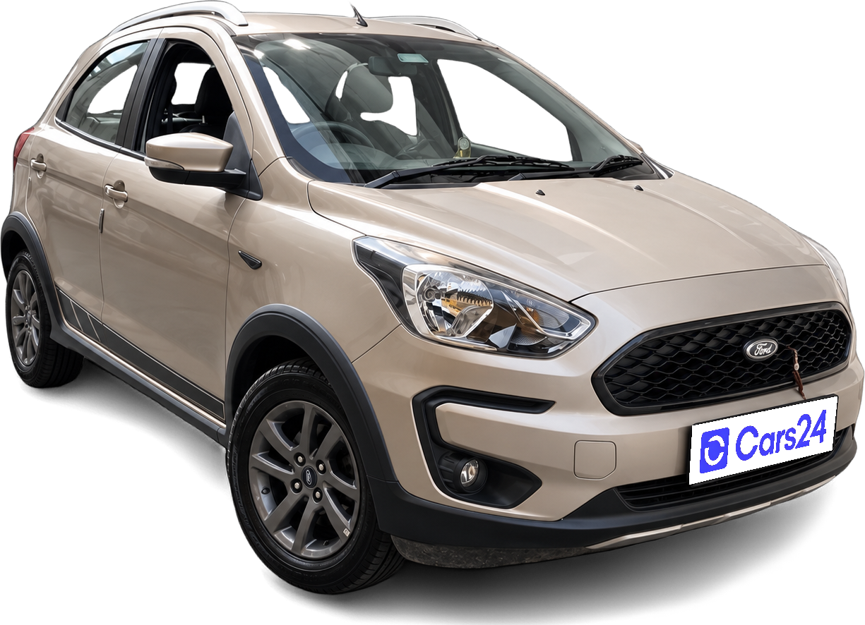 2018 Ford FREESTYLE - SUV - Petrol - Manual - ₹3.70 lakh