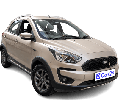 2018 Ford FREESTYLE - SUV - Petrol - Manual - ₹3.70 lakh