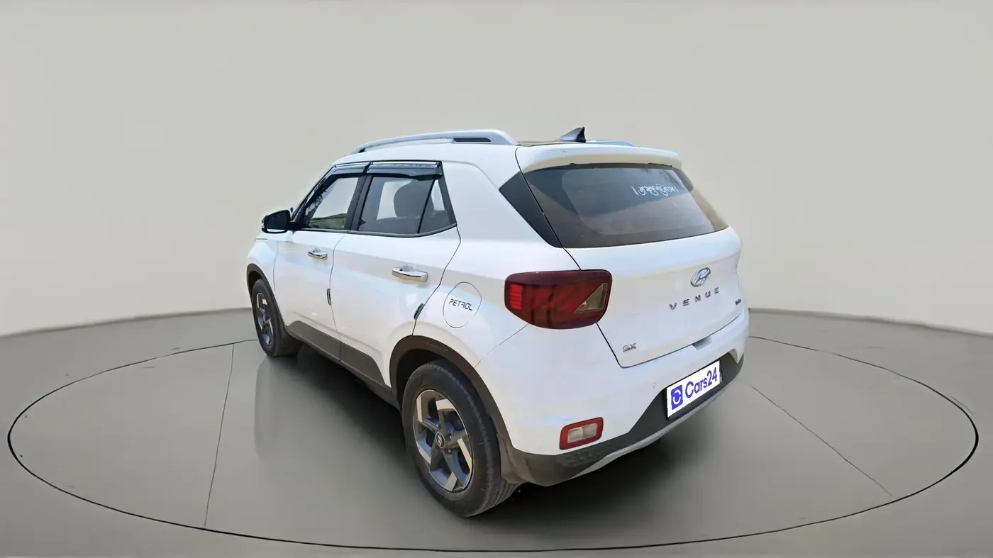 2021 Hyundai VENUE SX PLUS 1.0 TURBO DCT, Petrol, Automatic, 58,869 km, exterior