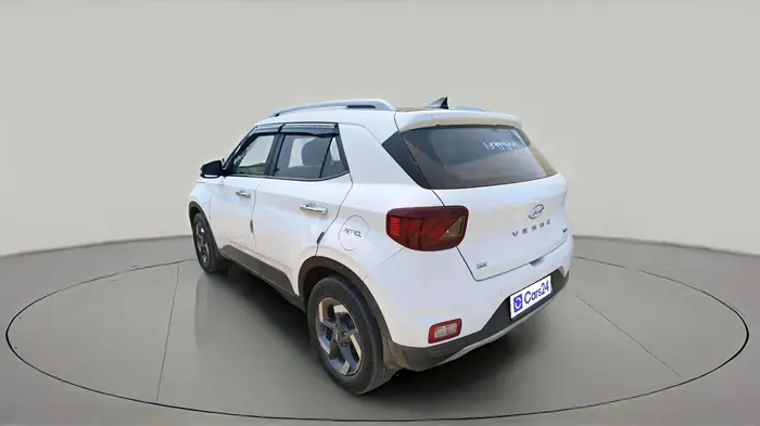 2021 Hyundai VENUE SX PLUS 1.0 TURBO DCT, Petrol, Automatic, 58,869 km, exterior