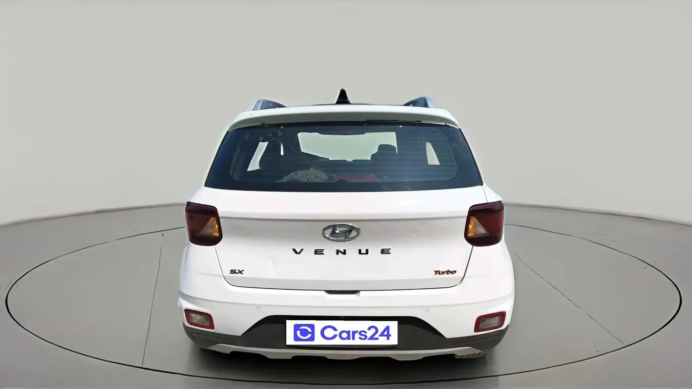2021 Hyundai VENUE SX PLUS 1.0 TURBO DCT, Petrol, Automatic, 58,869 km, exterior