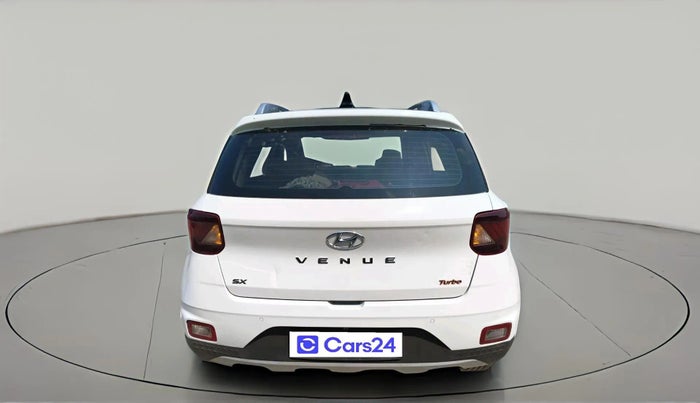 2021 Hyundai VENUE SX PLUS 1.0 TURBO DCT, Petrol, Automatic, 58,869 km, exterior