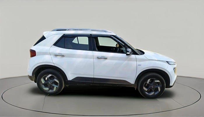 2021 Hyundai VENUE SX PLUS 1.0 TURBO DCT, Petrol, Automatic, 58,869 km, exterior