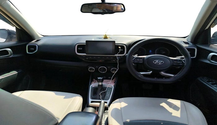 2021 Hyundai VENUE SX PLUS 1.0 TURBO DCT, Petrol, Automatic, 58,869 km, interior