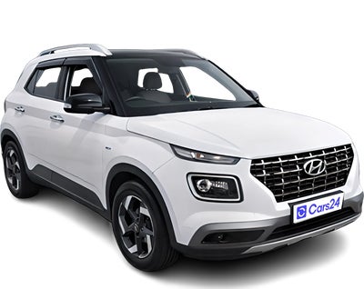 2021 Hyundai VENUE - SUV - Petrol - Automatic - ₹7.20 lakh