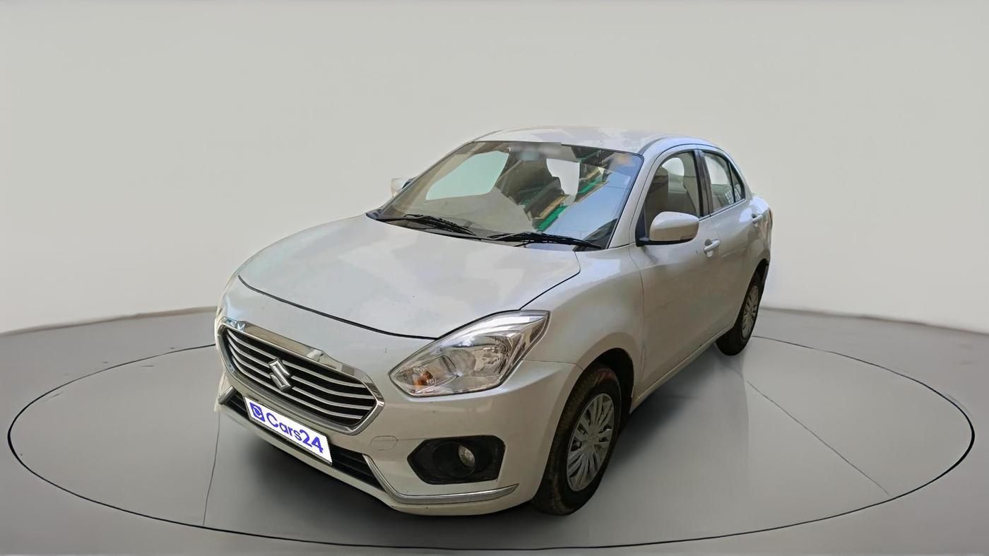 2018 Maruti Dzire VDI, Diesel, Manual, 2,53,741 km, exterior