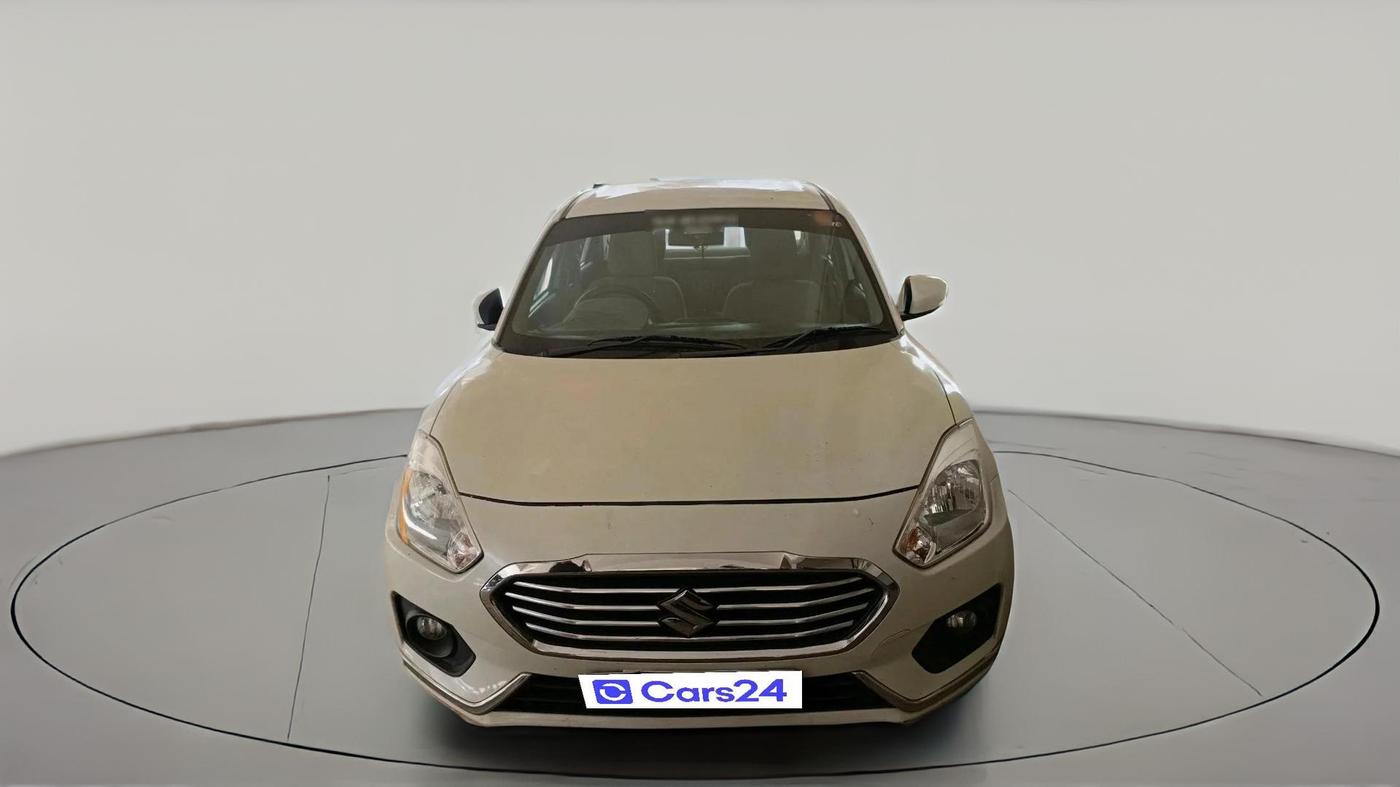 2018 Maruti Dzire VDI, Diesel, Manual, 2,53,741 km, exterior