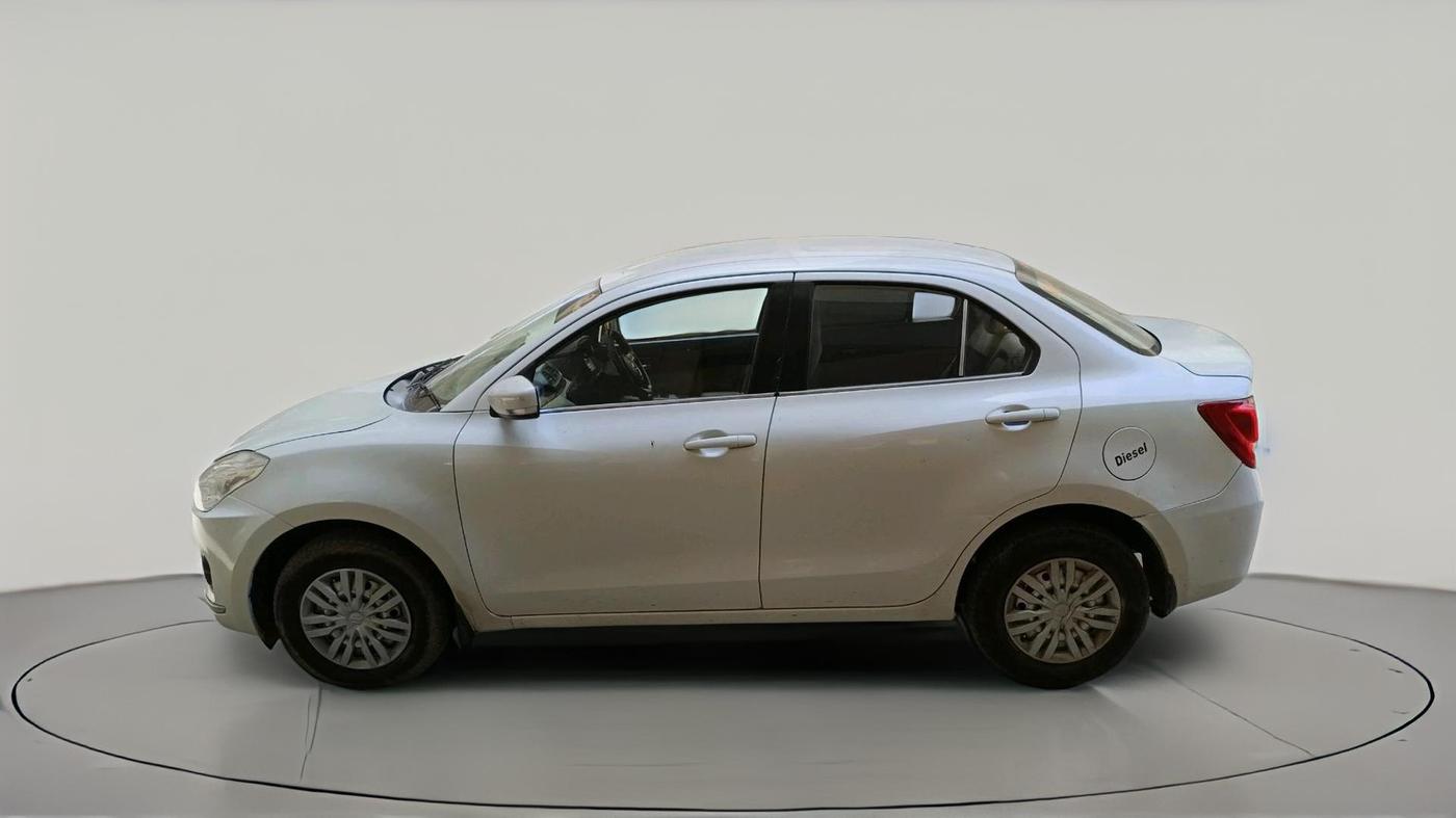 2018 Maruti Dzire VDI, Diesel, Manual, 2,53,741 km, exterior