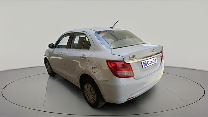 2018 Maruti Dzire VDI, Diesel, Manual, 2,53,741 km, exterior