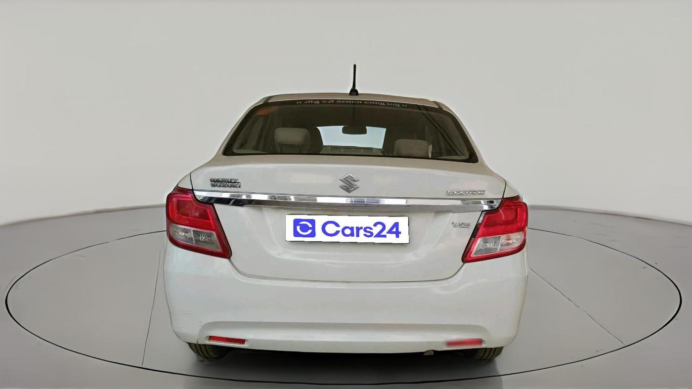 2018 Maruti Dzire VDI, Diesel, Manual, 2,53,741 km, exterior
