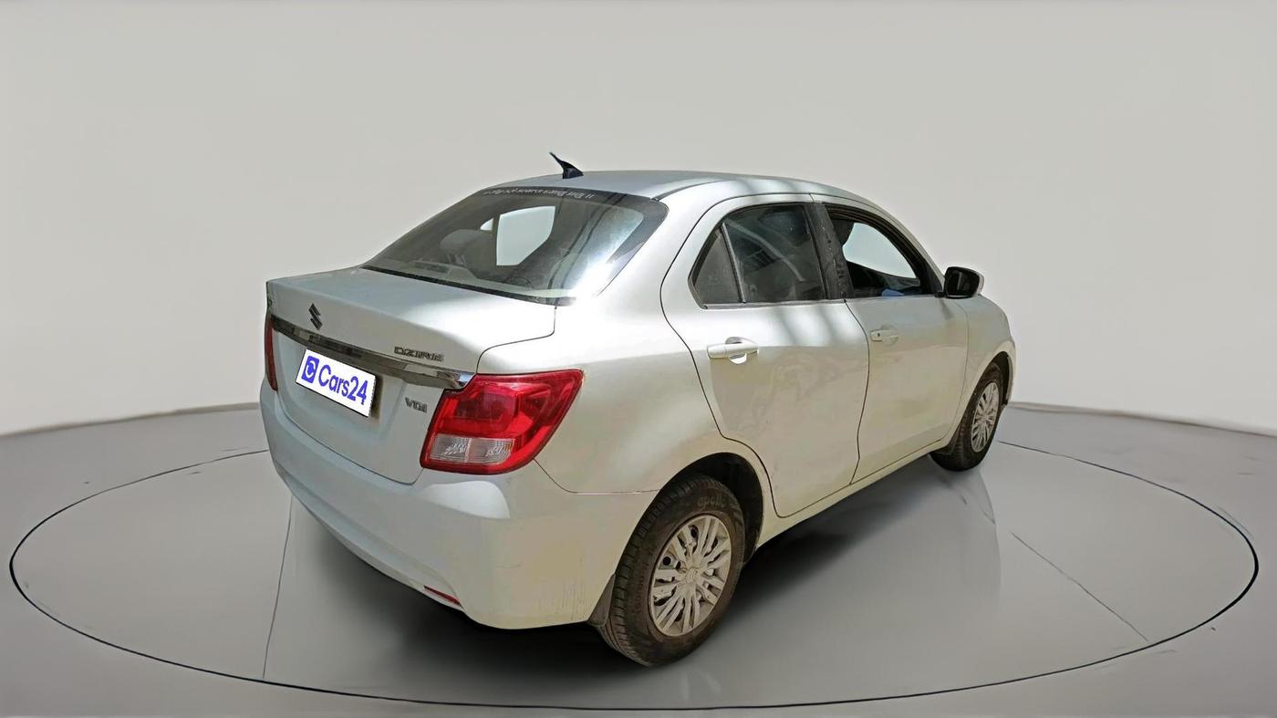 2018 Maruti Dzire VDI, Diesel, Manual, 2,53,741 km, exterior