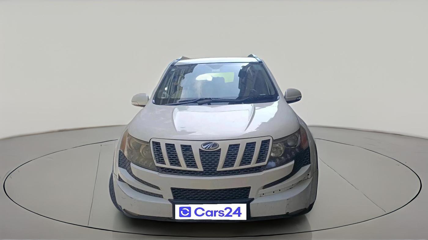 2014 Mahindra XUV500 W6, Diesel, Manual, 1,73,585 km, exterior