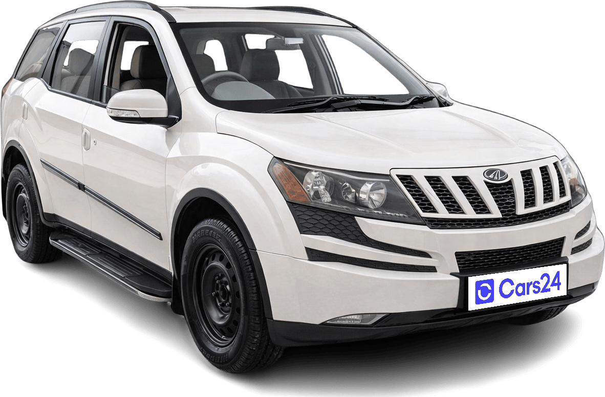 2014 Mahindra XUV500 - SUV - Diesel - Manual - ₹3.70 lakh