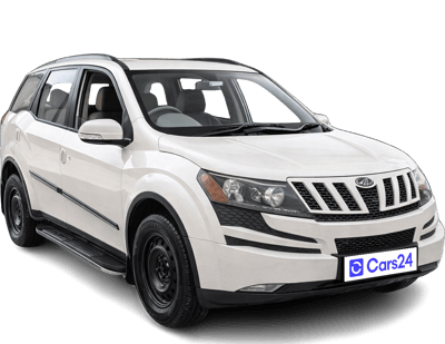 2014 Mahindra XUV500 - SUV - Diesel - Manual - ₹3.70 lakh
