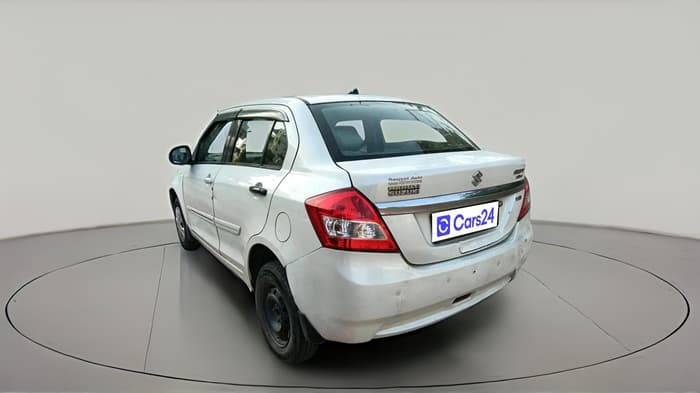 2014 Maruti Swift Dzire VDI, Diesel, Manual, 52,604 km, exterior