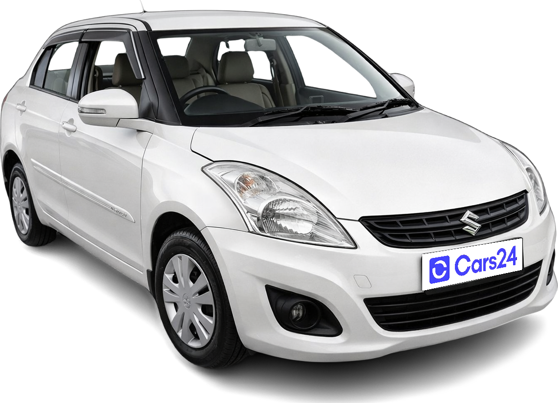 2014 Maruti Swift Dzire - Sedan - Diesel - Manual - ₹2.50 lakh