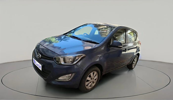 2013 Hyundai i20 SPORTZ 1.2, Petrol, Manual, 69,854 km, exterior