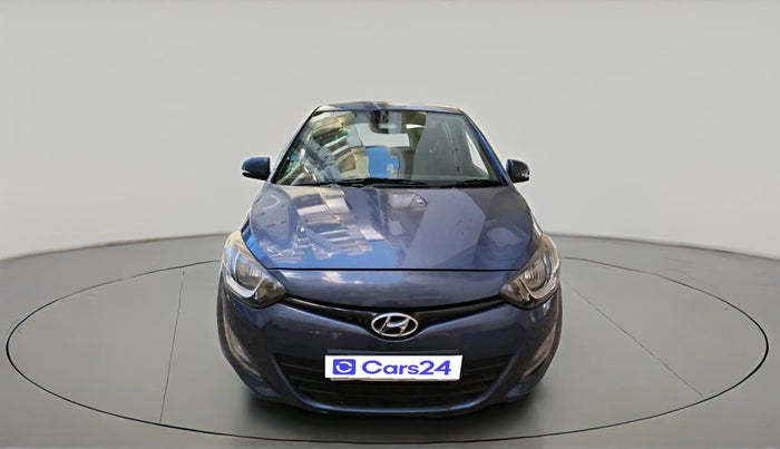 2013 Hyundai i20 SPORTZ 1.2, Petrol, Manual, 69,854 km, exterior