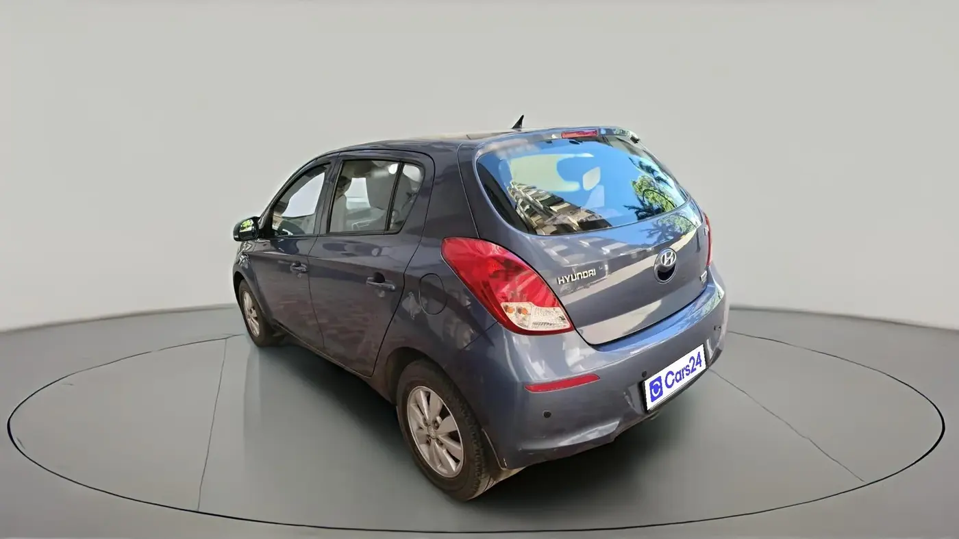 2013 Hyundai i20 SPORTZ 1.2, Petrol, Manual, 69,854 km, exterior