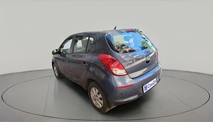 2013 Hyundai i20 SPORTZ 1.2, Petrol, Manual, 69,854 km, exterior