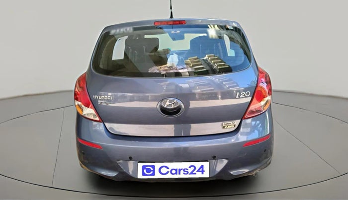 2013 Hyundai i20 SPORTZ 1.2, Petrol, Manual, 69,854 km, exterior