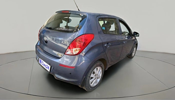 2013 Hyundai i20 SPORTZ 1.2, Petrol, Manual, 69,854 km, exterior