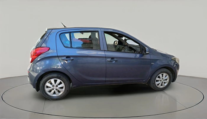 2013 Hyundai i20 SPORTZ 1.2, Petrol, Manual, 69,854 km, exterior