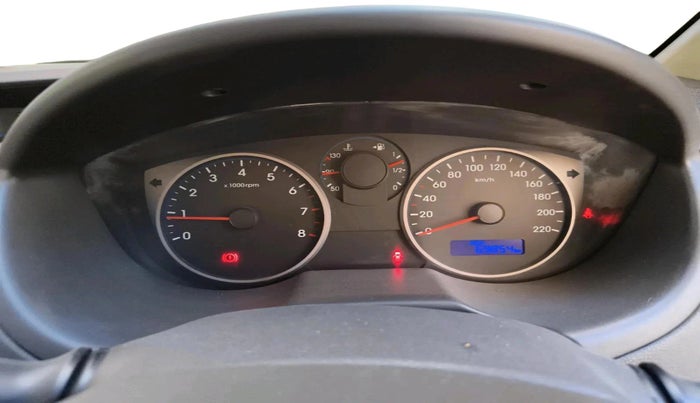 2013 Hyundai i20 SPORTZ 1.2, Petrol, Manual, 69,854 km, interior