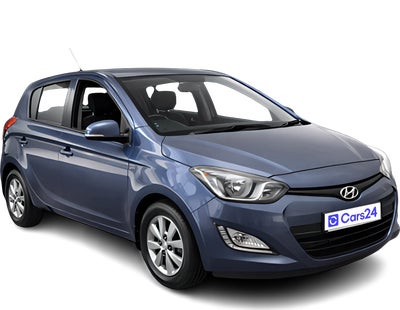 2013 Hyundai i20 - Hatchback - Petrol - Manual - ₹2.85 lakh