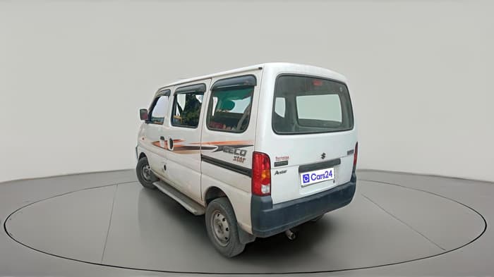 2022 Maruti Eeco 5 STR AC CNG (O), CNG, Manual, 60,478 km, exterior