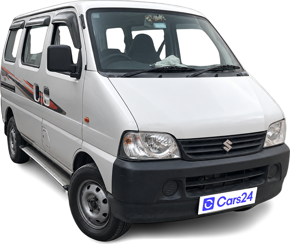 2022 Maruti Eeco - SUV - CNG - Manual - ₹4.80 lakh