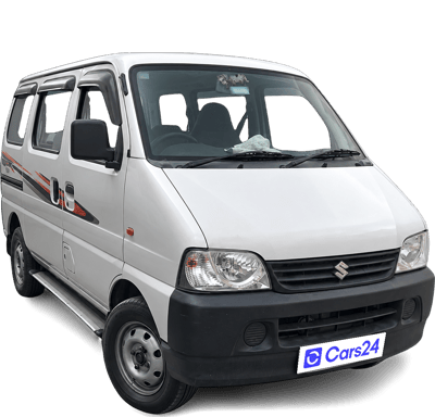 2022 Maruti Eeco - SUV - CNG - Manual - ₹4.80 lakh