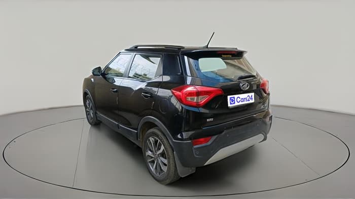 2021 Mahindra XUV300 W8 (O) 1.2 PETROL, Petrol, Manual, 47,876 km, exterior