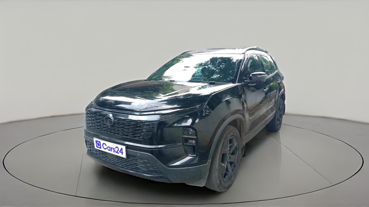 2024 Tata Safari ACCOMPLISHED DARK EDITION AT, Diesel, Automatic, 72,488 km, exterior