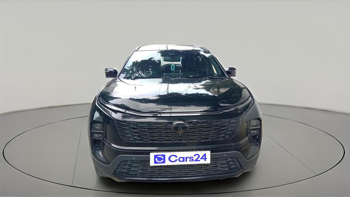 2024 Tata Safari ACCOMPLISHED DARK EDITION AT, Diesel, Automatic, 72,488 km, exterior