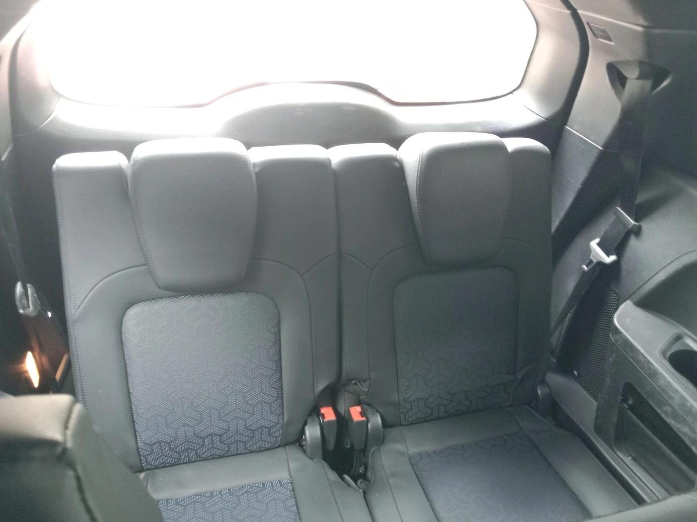 2024 Tata Safari ACCOMPLISHED DARK EDITION AT, Diesel, Automatic, 72,488 km, interior